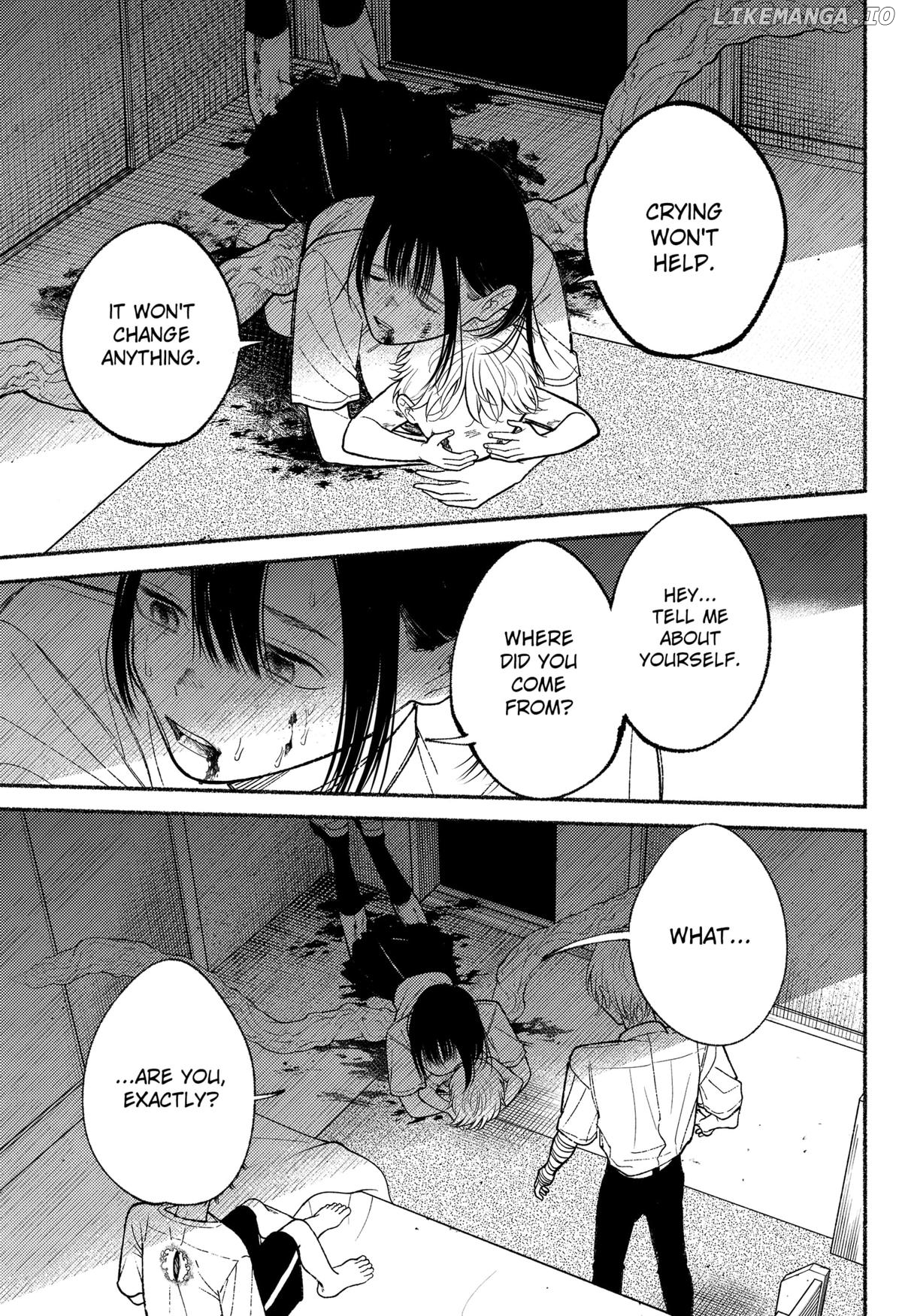 Ryota Killed His Brother Chapter 12 - page 11