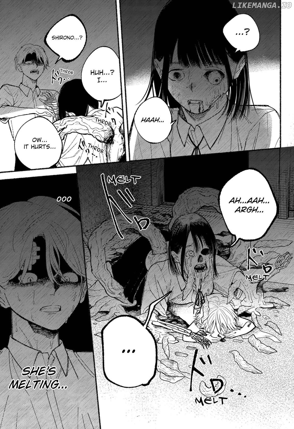 Ryota Killed His Brother Chapter 12 - page 13