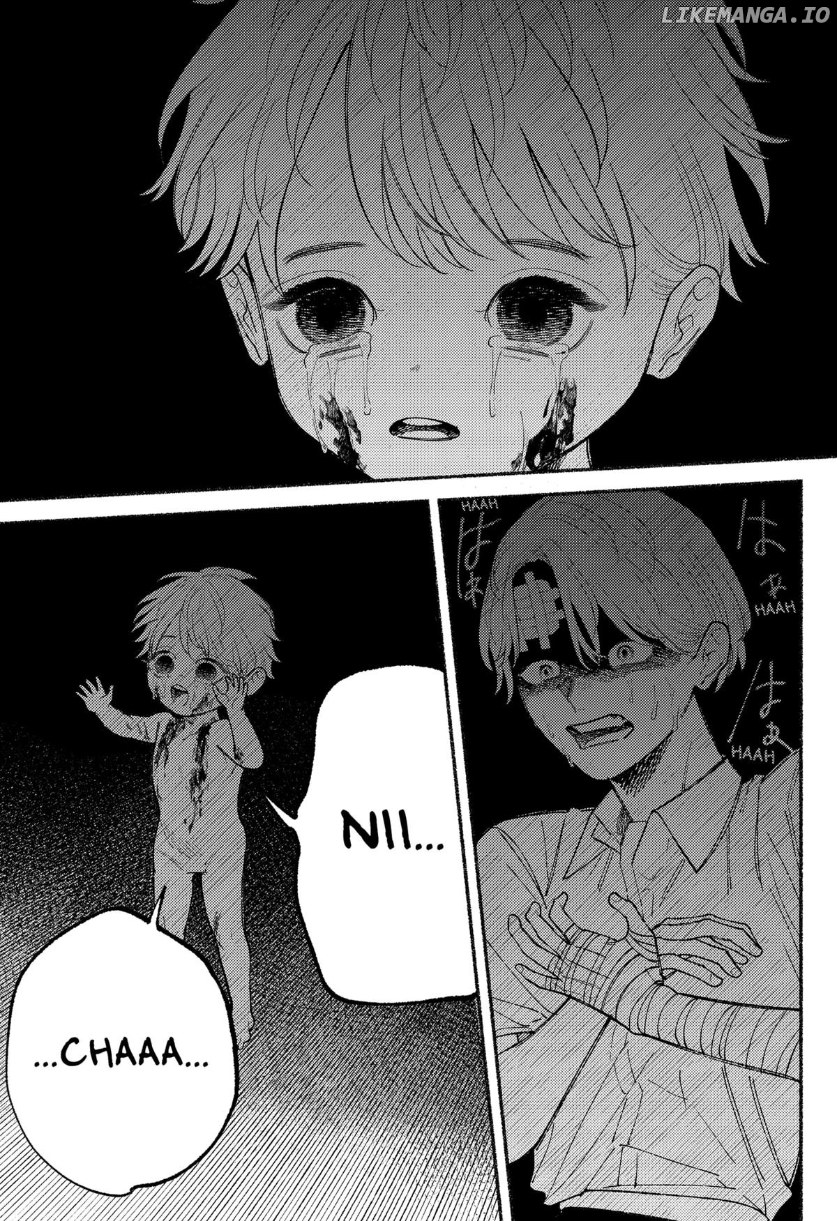 Ryota Killed His Brother Chapter 12 - page 15