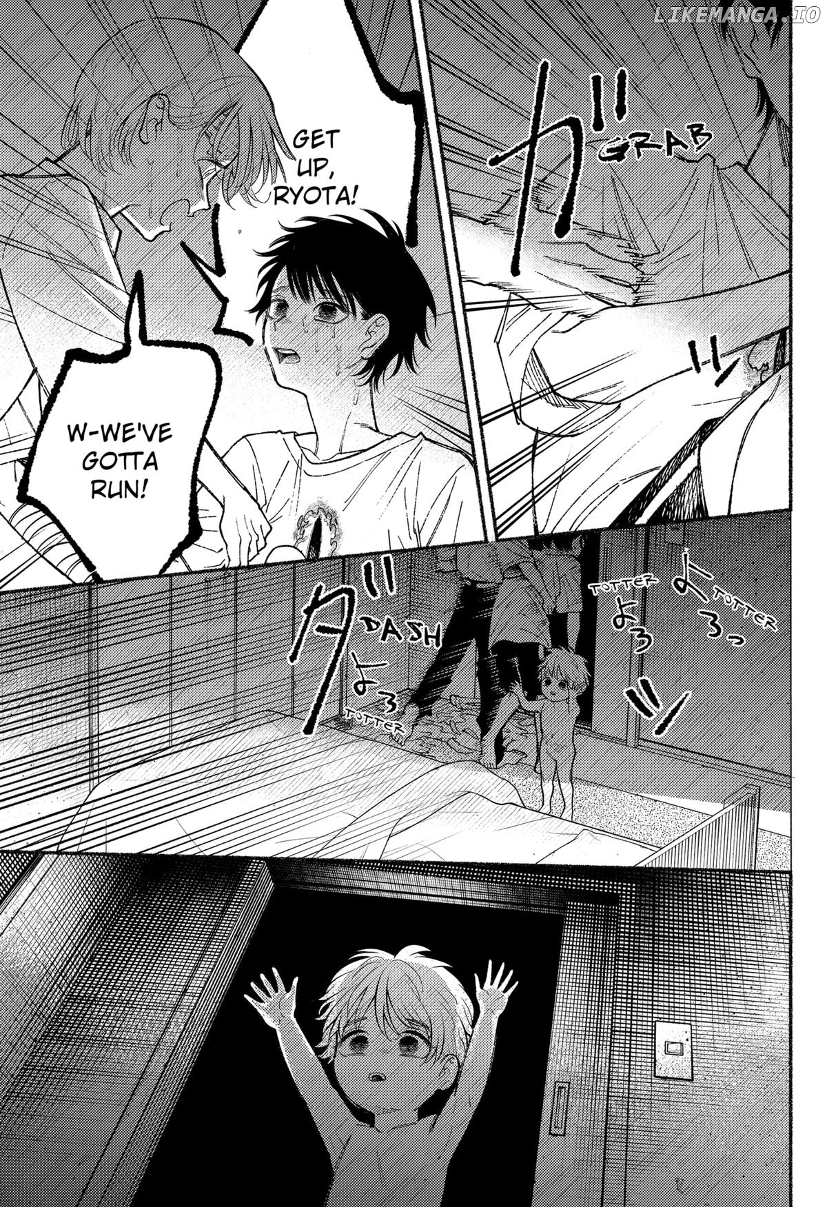 Ryota Killed His Brother Chapter 12 - page 17
