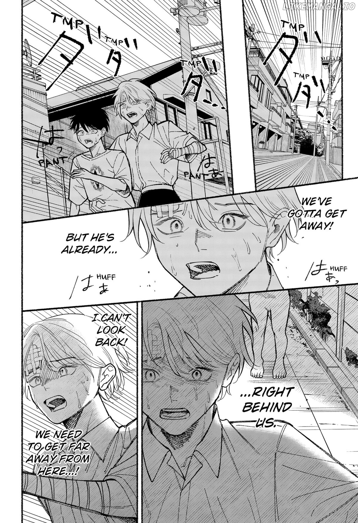 Ryota Killed His Brother Chapter 12 - page 18