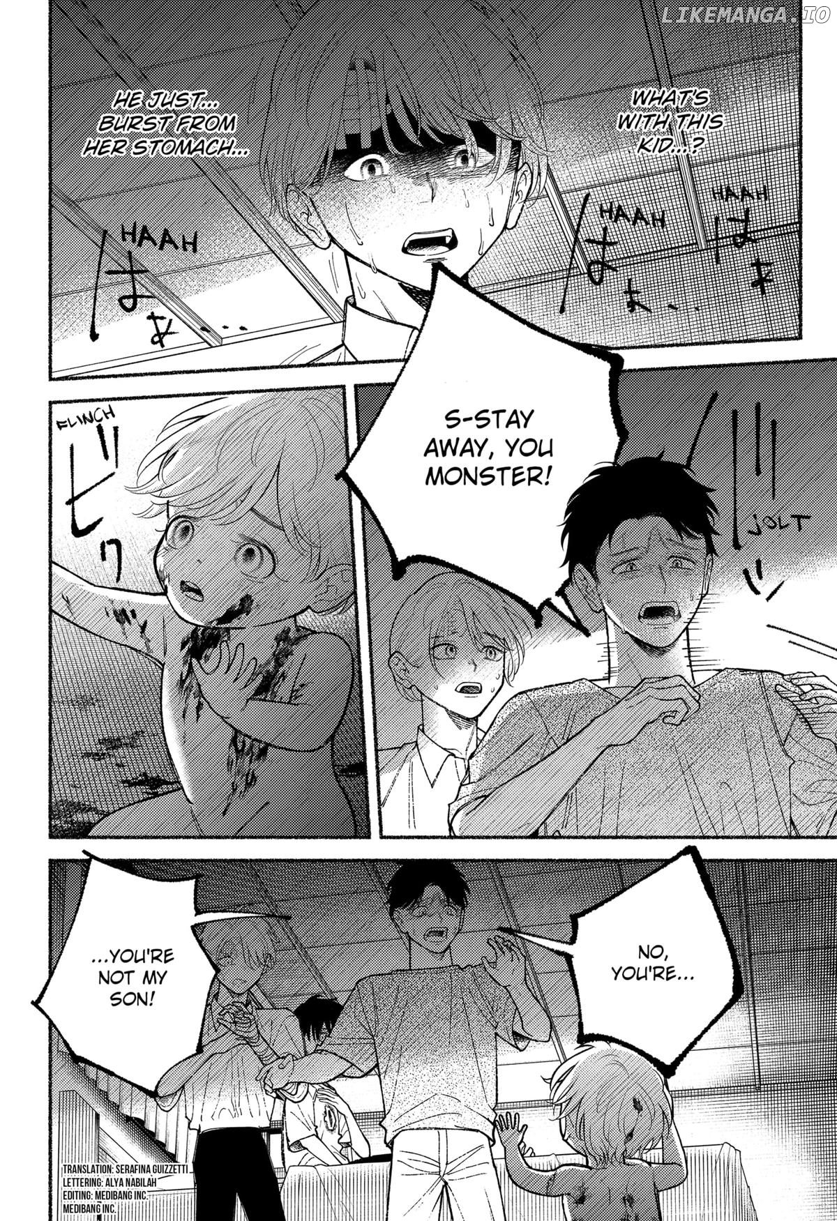 Ryota Killed His Brother Chapter 12 - page 2