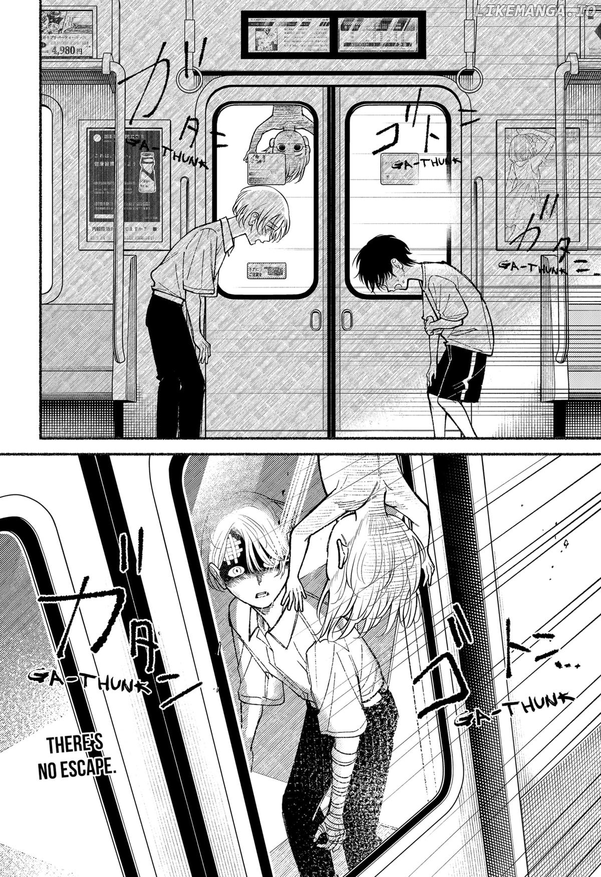 Ryota Killed His Brother Chapter 12 - page 20