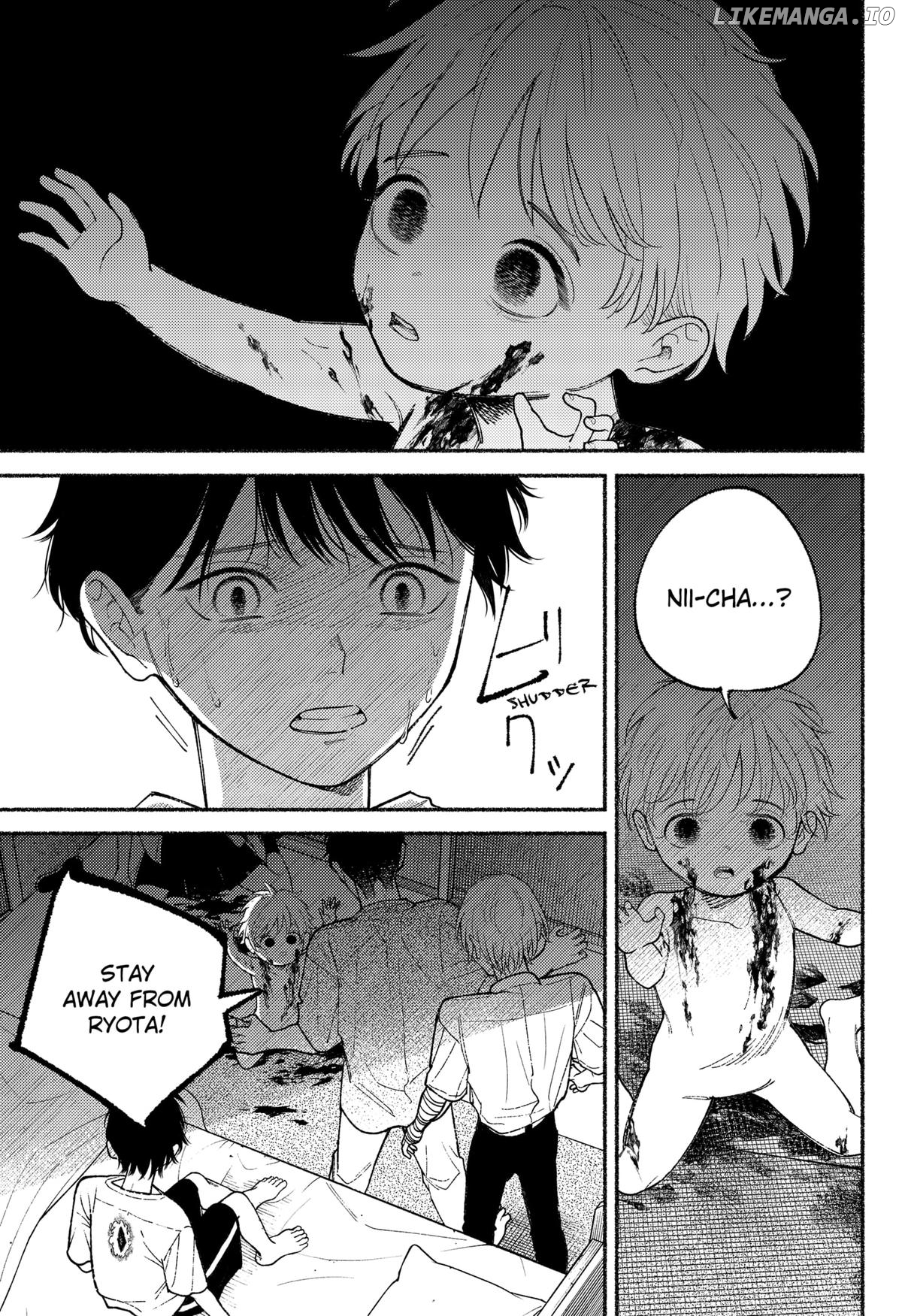 Ryota Killed His Brother Chapter 12 - page 3