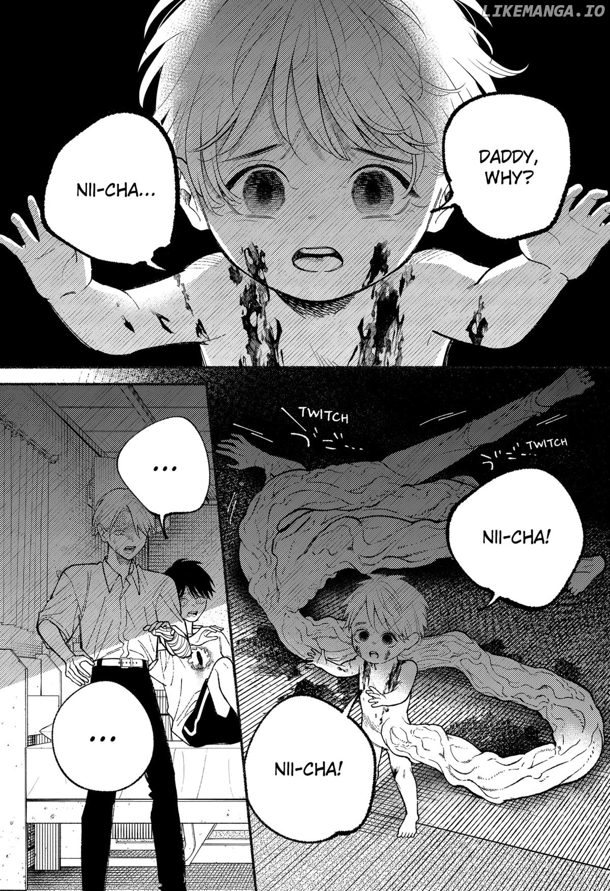 Ryota Killed His Brother Chapter 12 - page 5