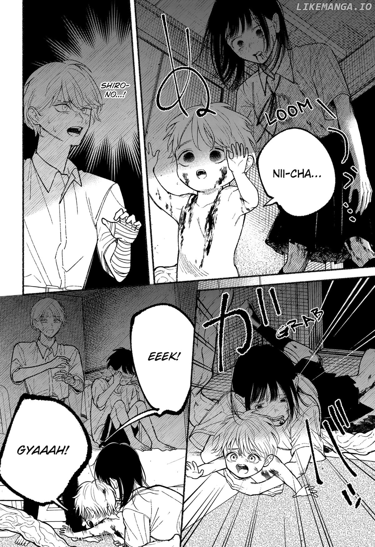 Ryota Killed His Brother Chapter 12 - page 6