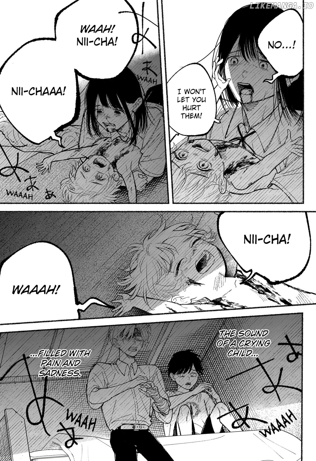 Ryota Killed His Brother Chapter 12 - page 7