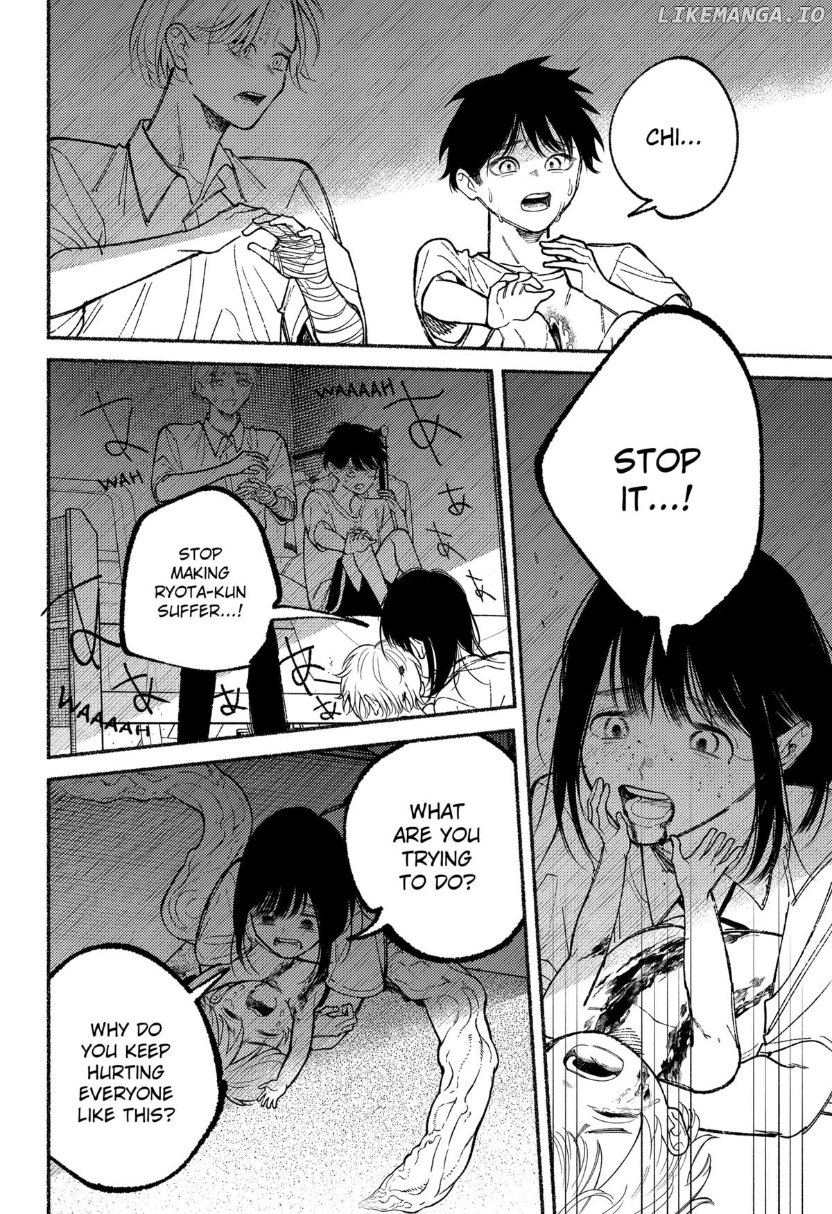 Ryota Killed His Brother Chapter 12 - page 8