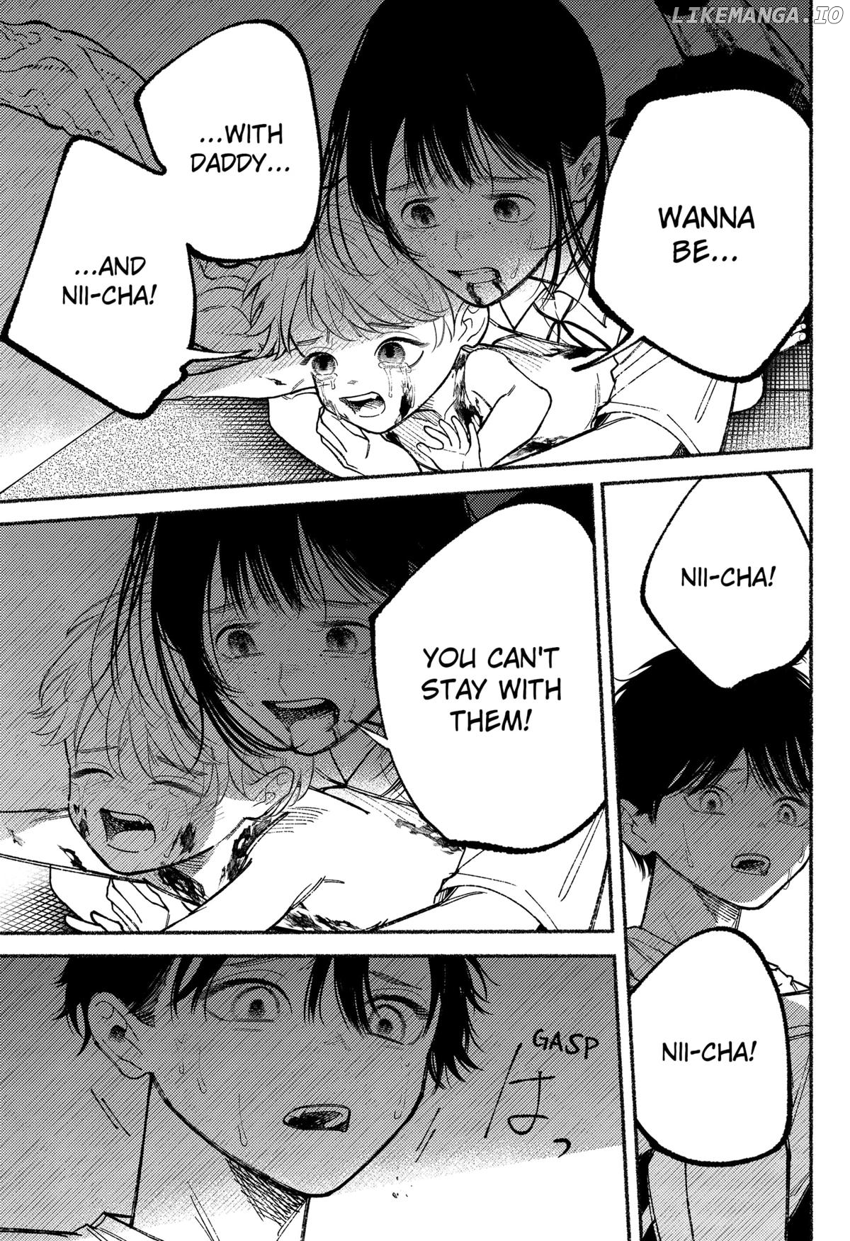 Ryota Killed His Brother Chapter 12 - page 9