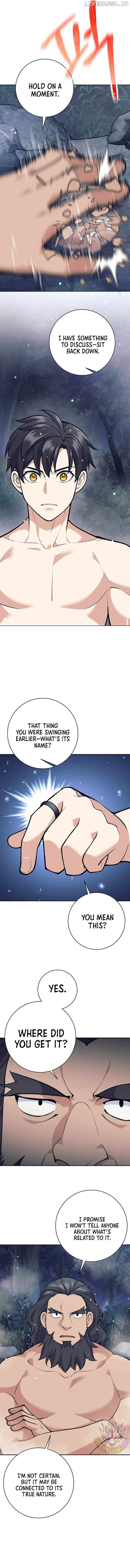 The Illegitimate Who Devours Weapons Chapter 29 - page 15
