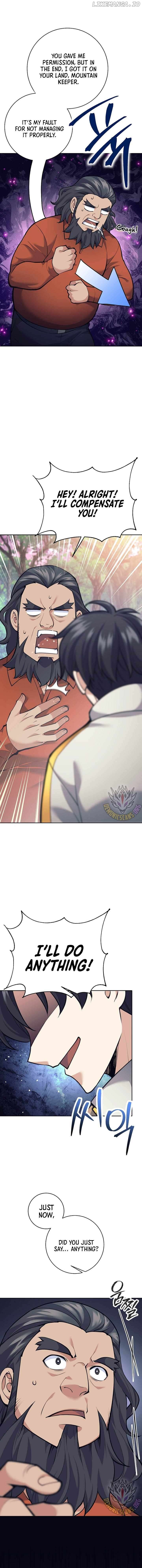 The Illegitimate Who Devours Weapons Chapter 29 - page 6