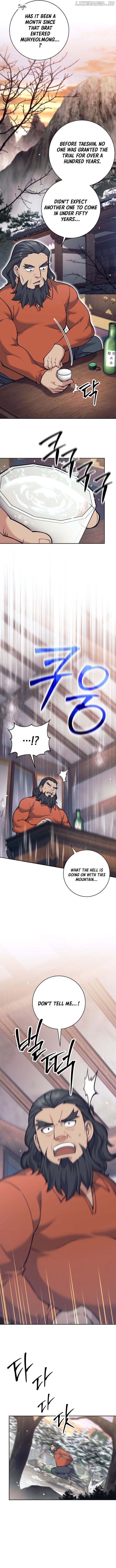 The Illegitimate Who Devours Weapons Chapter 32 - page 12