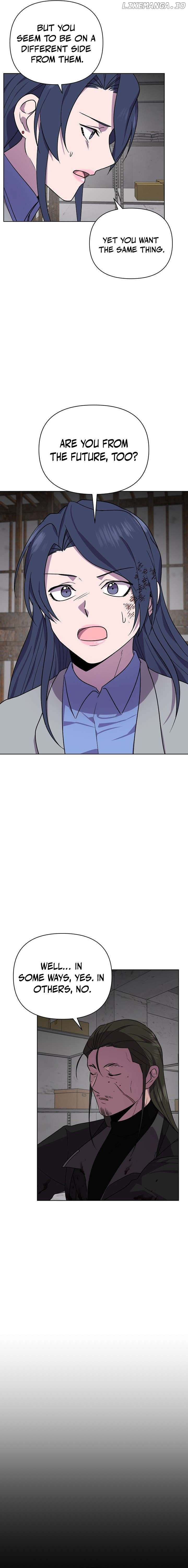 Alice (Yang Kipul) Chapter 17 - page 18
