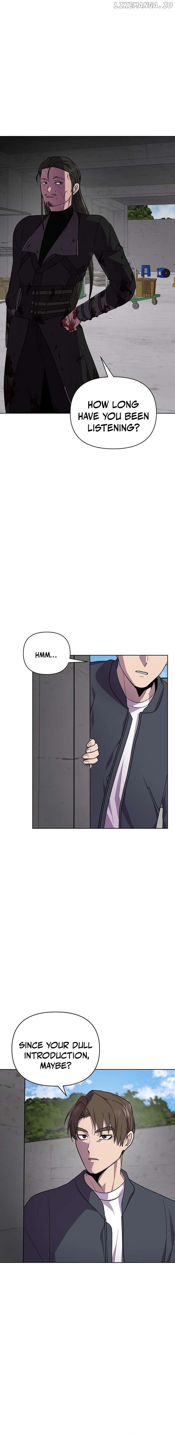 Alice (Yang Kipul) Chapter 17 - page 21