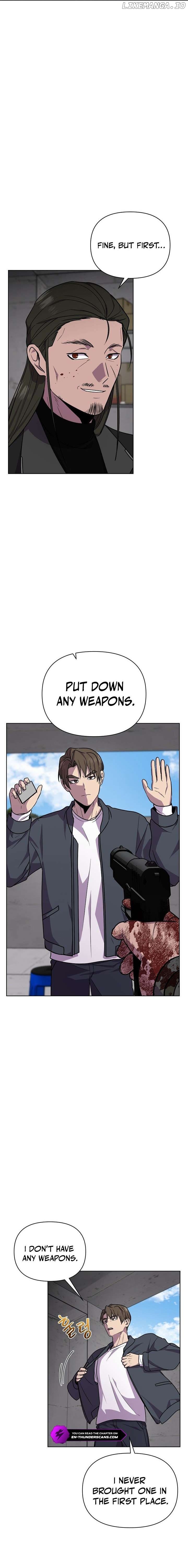 Alice (Yang Kipul) Chapter 18 - page 4