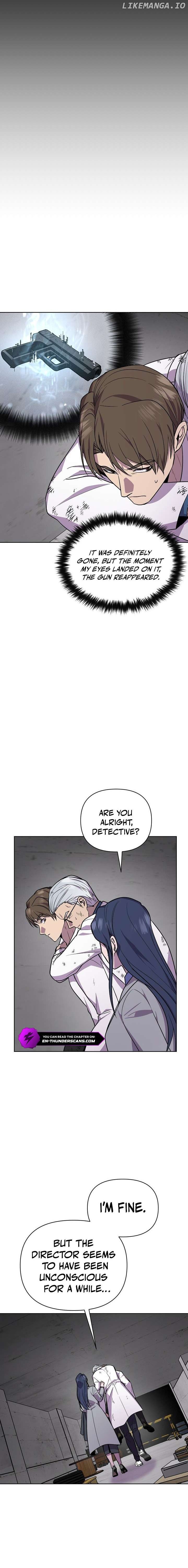 Alice (Yang Kipul) Chapter 19 - page 11