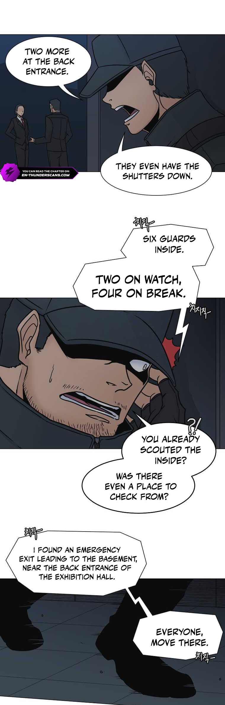 Triver R Chapter 18 - page 19
