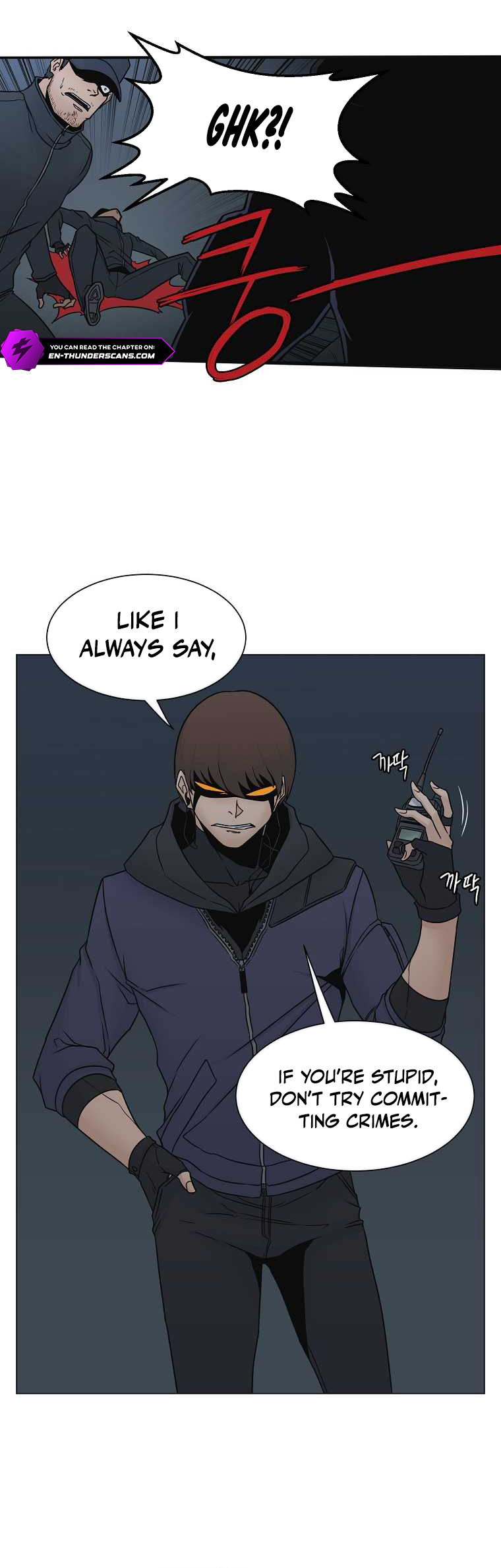 Triver R Chapter 18 - page 22