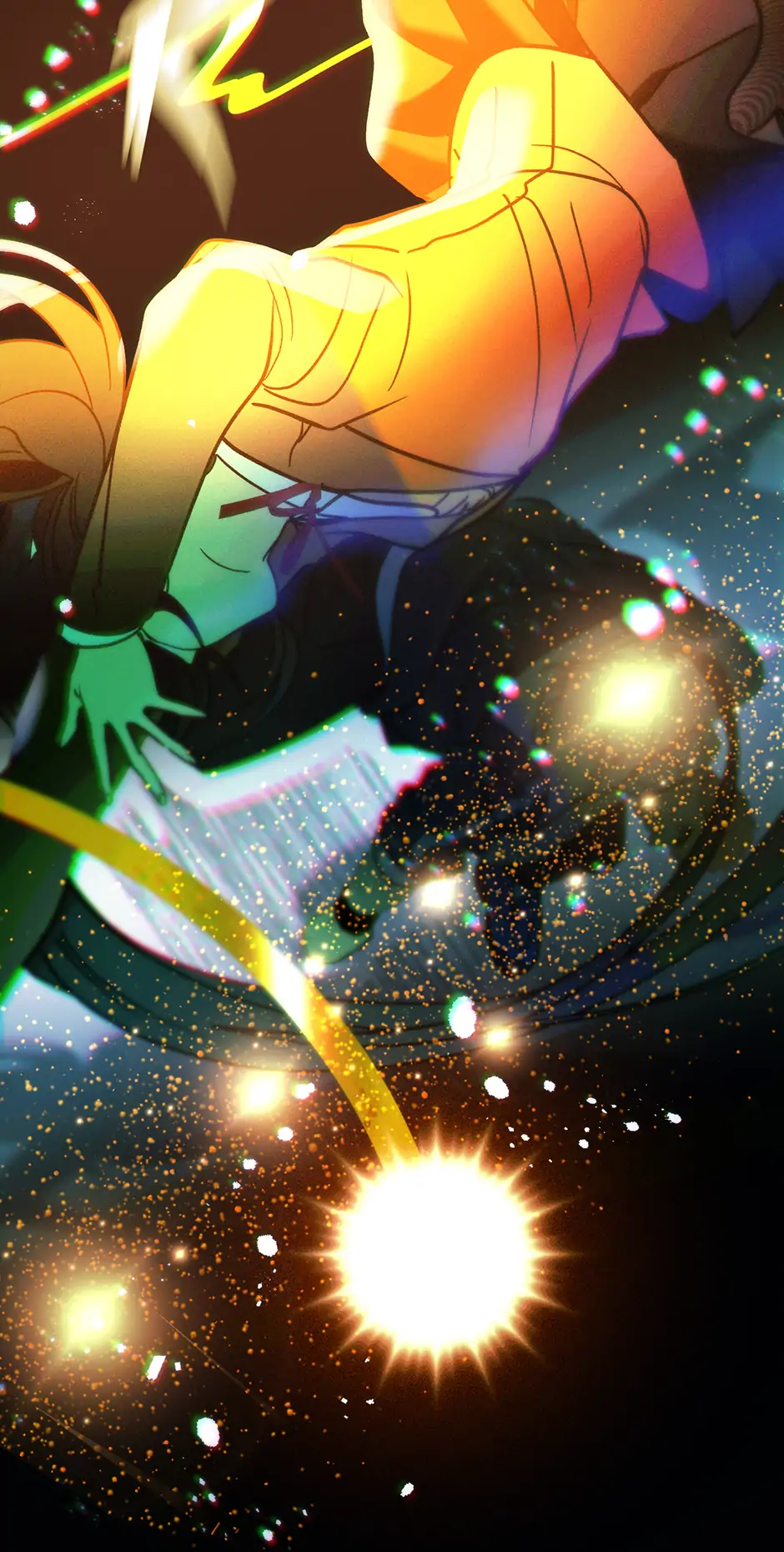 Betelgeuse - Manhwa Chapter 35 - page 14