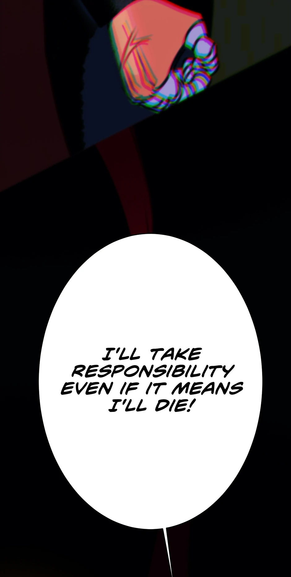 Betelgeuse - Manhwa Chapter 35 - page 3