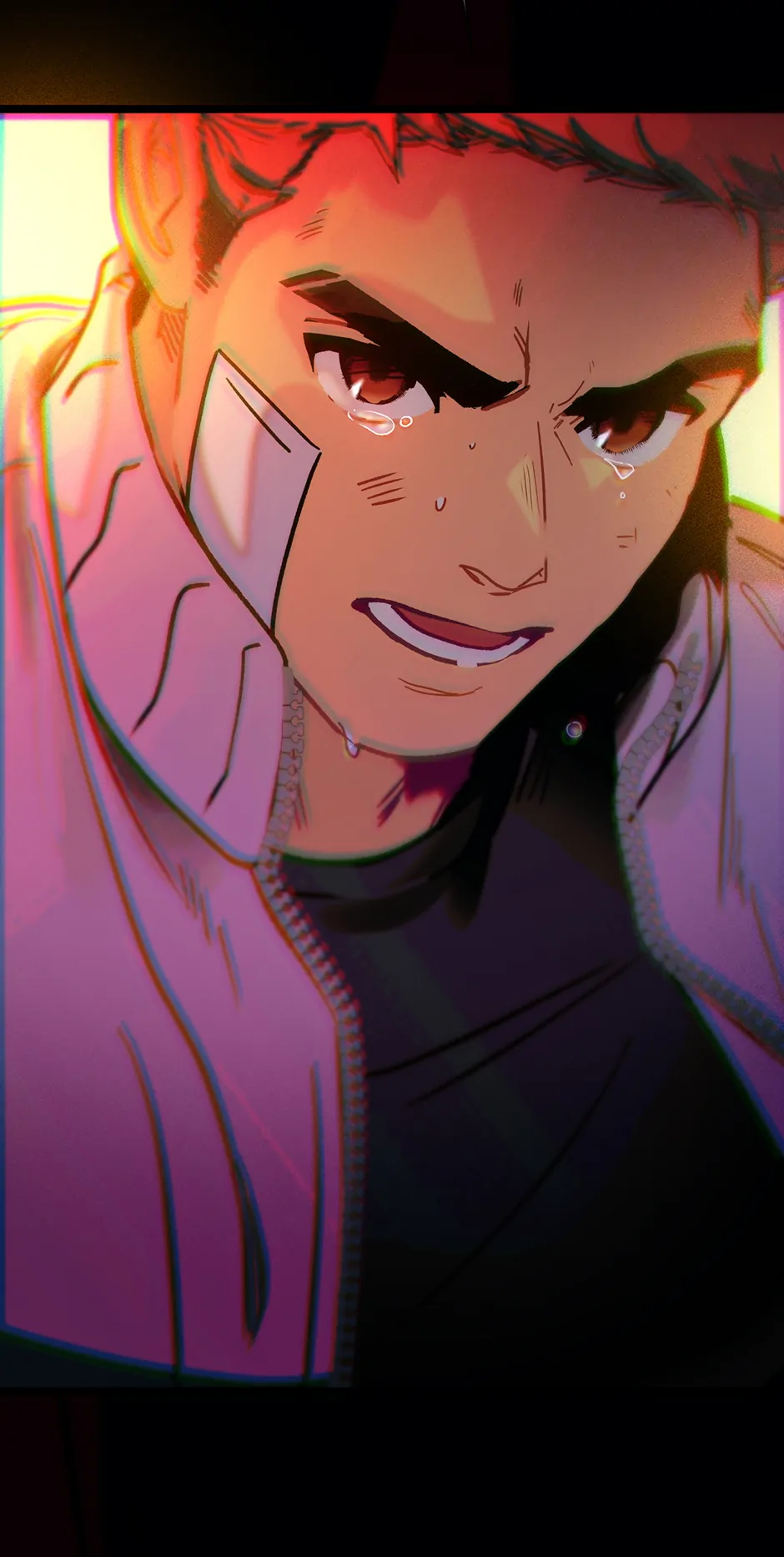 Betelgeuse - Manhwa Chapter 35 - page 4