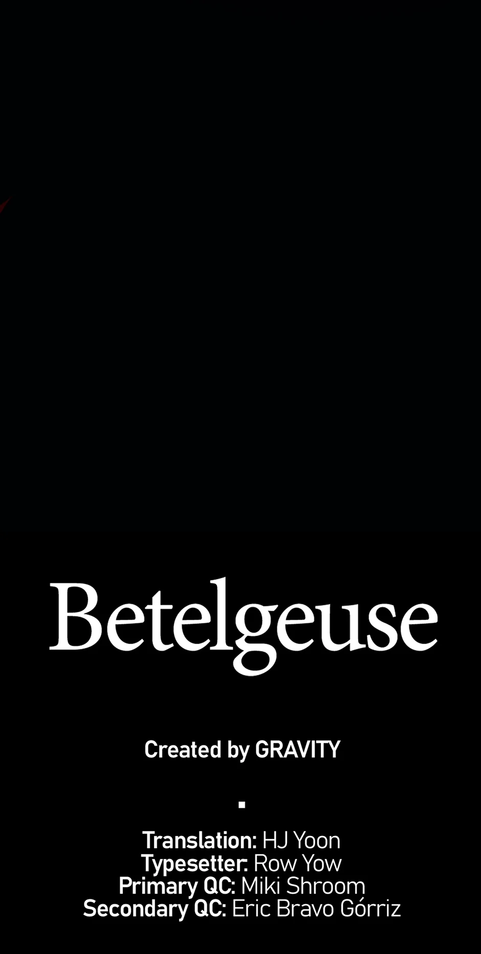 Betelgeuse - Manhwa Chapter 35 - page 47