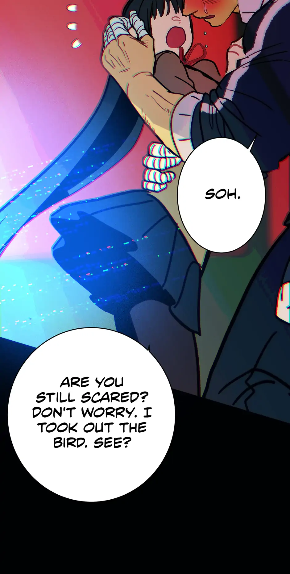 Betelgeuse - Manhwa Chapter 35 - page 56