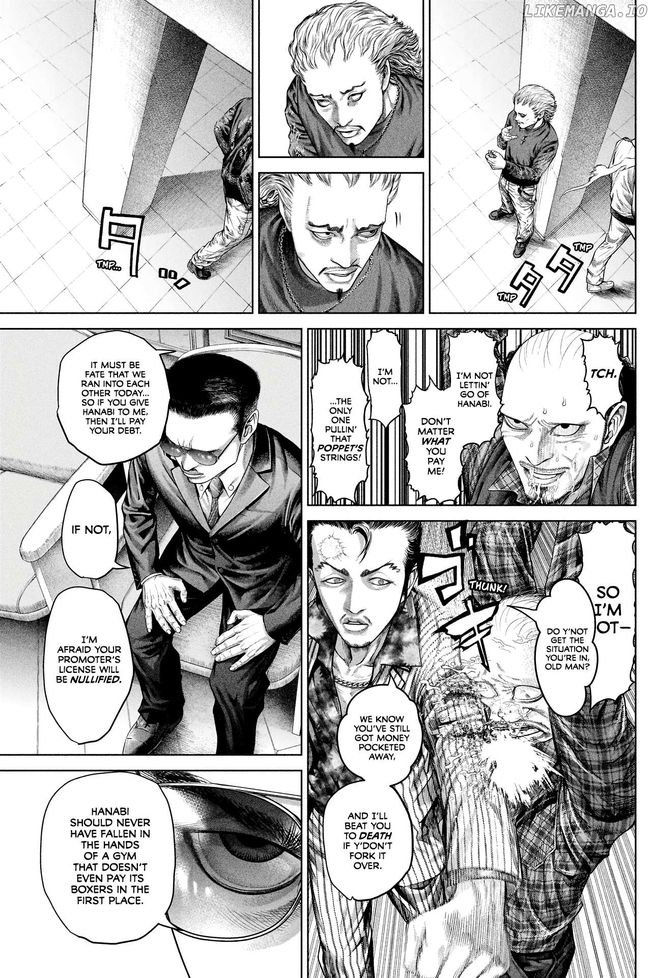 Genikasuri - Manga Chapter 12 - page 11