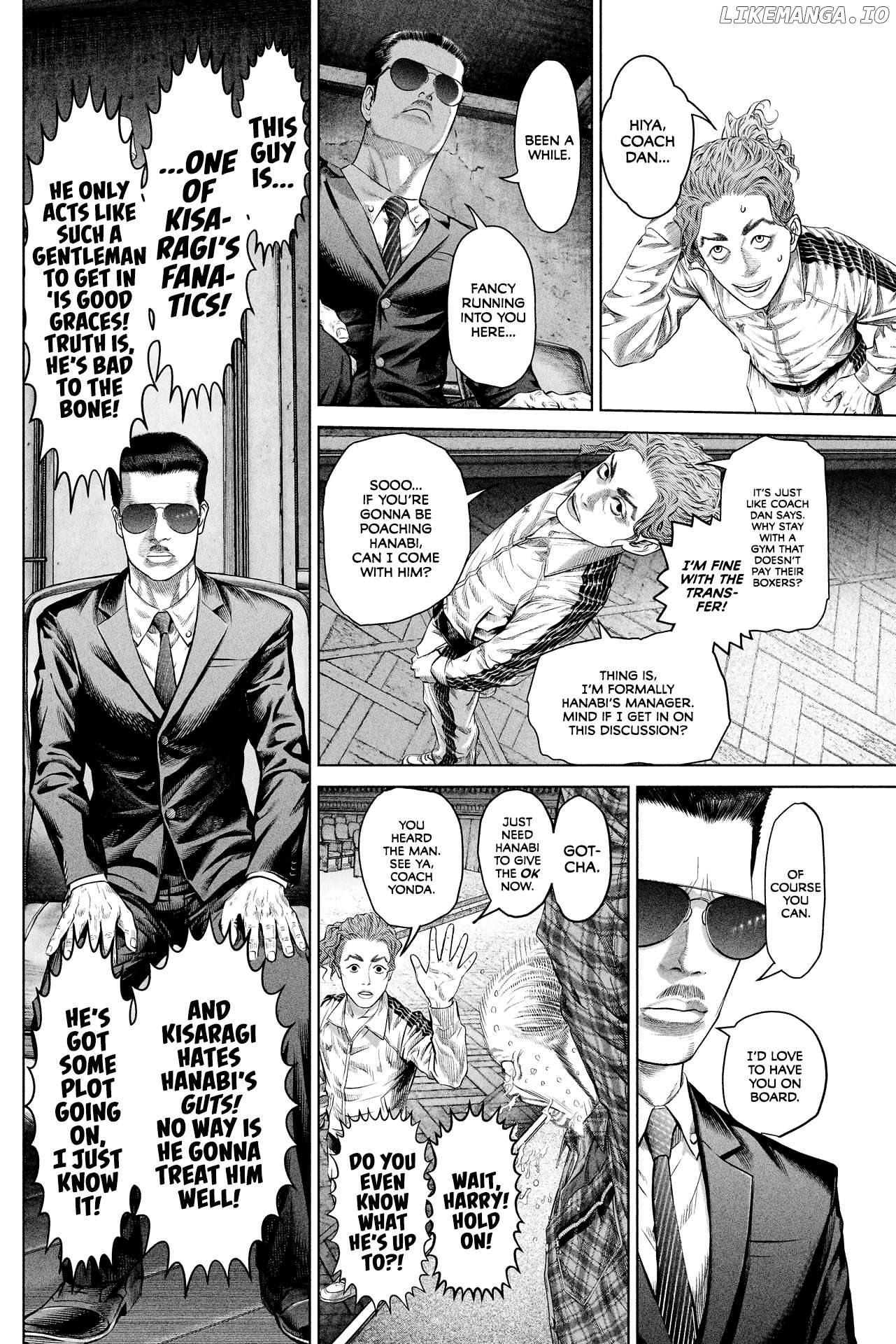 Genikasuri - Manga Chapter 12 - page 14