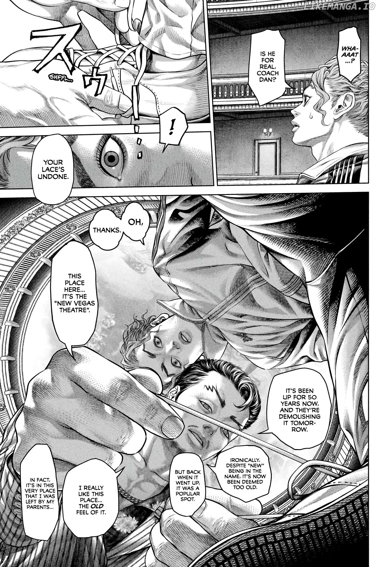 Genikasuri - Manga Chapter 12 - page 15
