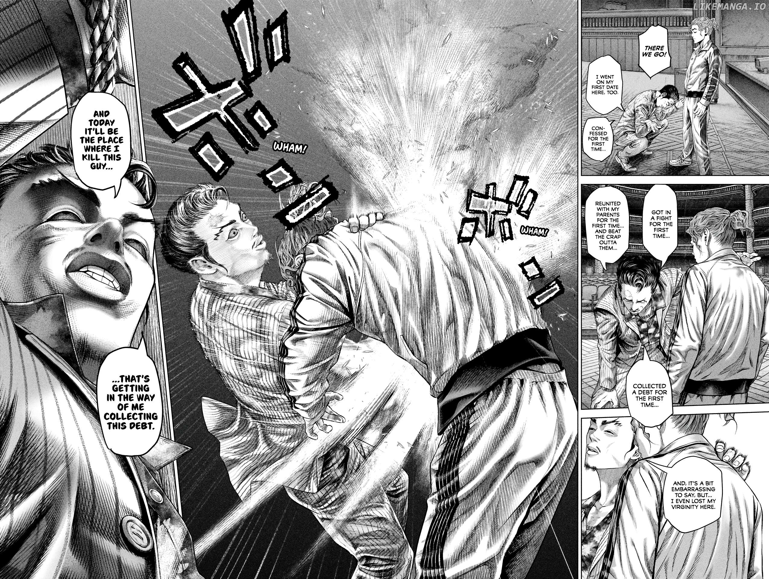 Genikasuri - Manga Chapter 12 - page 16