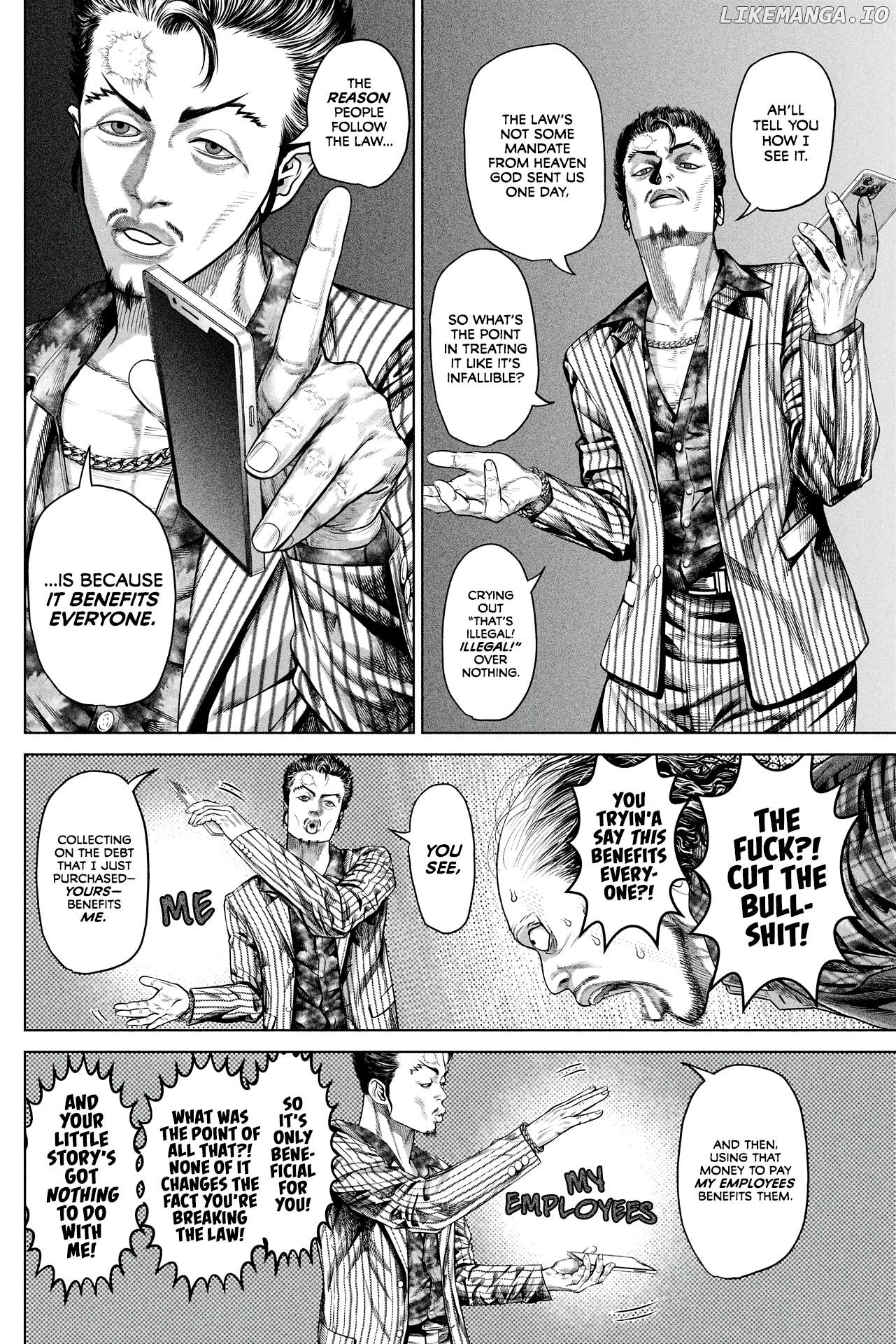 Genikasuri - Manga Chapter 12 - page 3