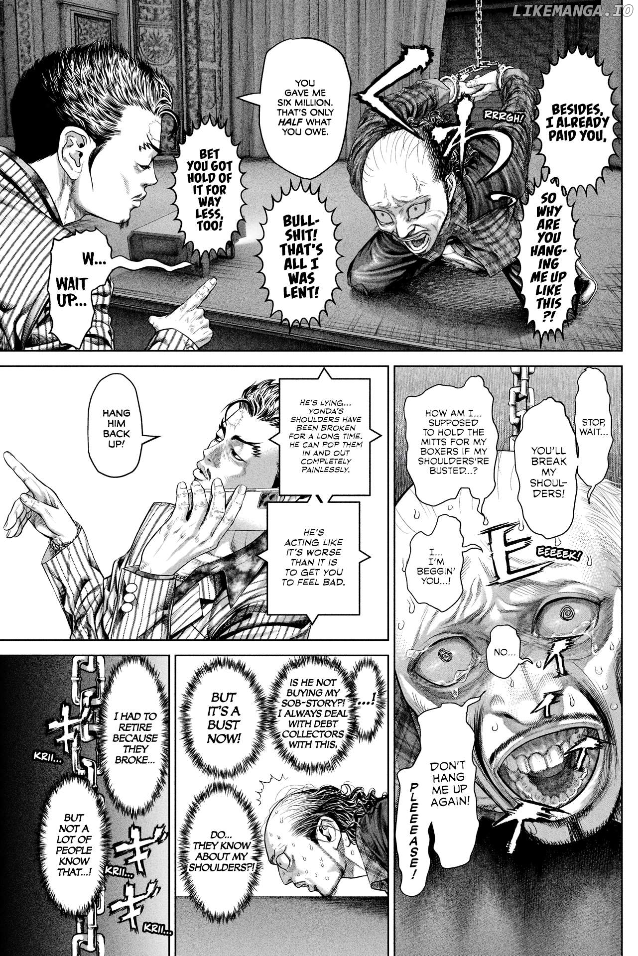 Genikasuri - Manga Chapter 12 - page 4