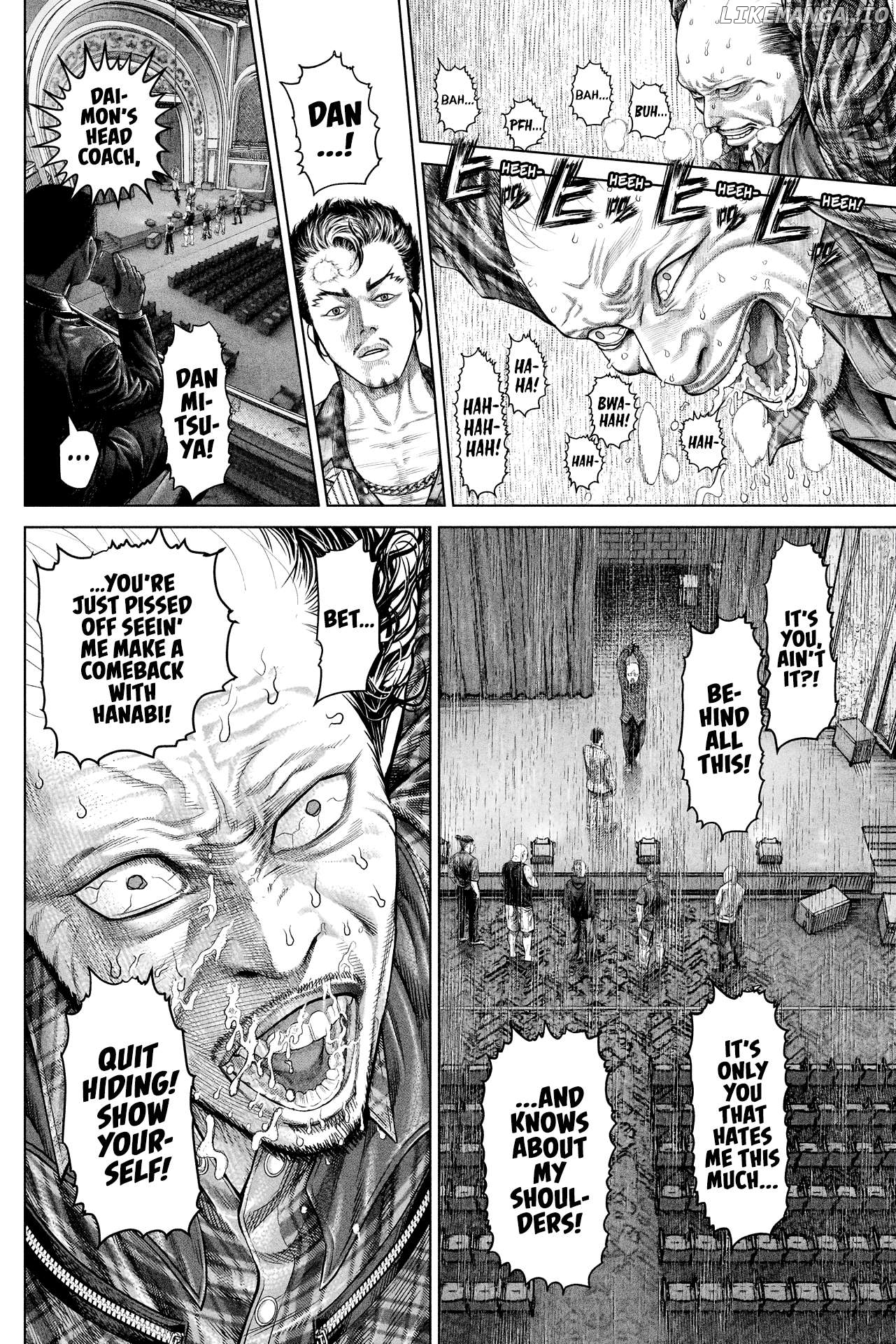 Genikasuri - Manga Chapter 12 - page 6