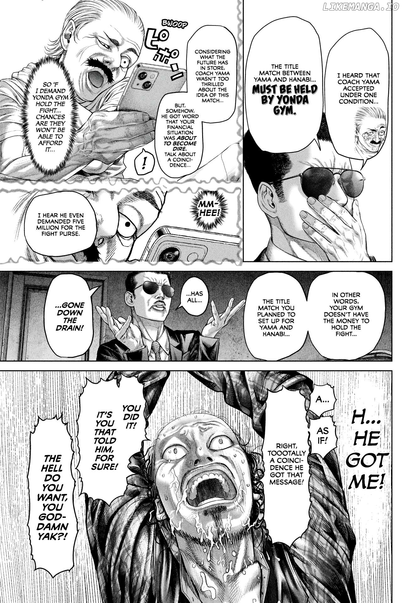 Genikasuri - Manga Chapter 12 - page 9