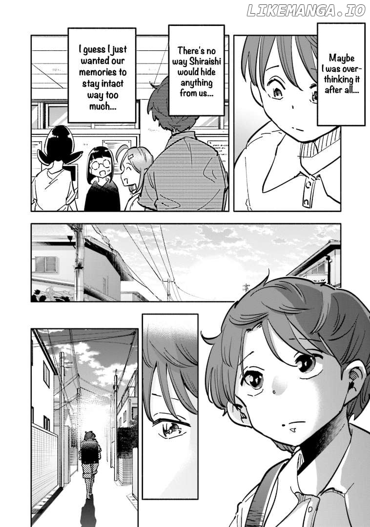 Tsuma, Shougakusei ni Naru. Spinoff: Hatsukoi Aite no Kimi wa Dare? Chapter 6 - page 11