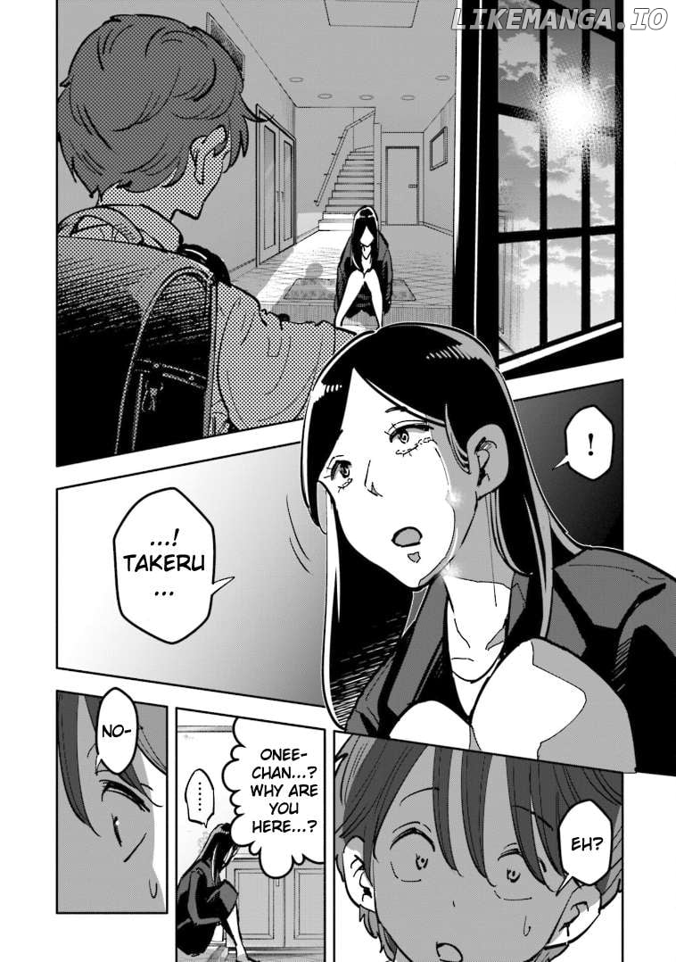 Tsuma, Shougakusei ni Naru. Spinoff: Hatsukoi Aite no Kimi wa Dare? Chapter 6 - page 15