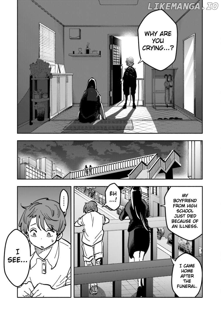 Tsuma, Shougakusei ni Naru. Spinoff: Hatsukoi Aite no Kimi wa Dare? Chapter 6 - page 16