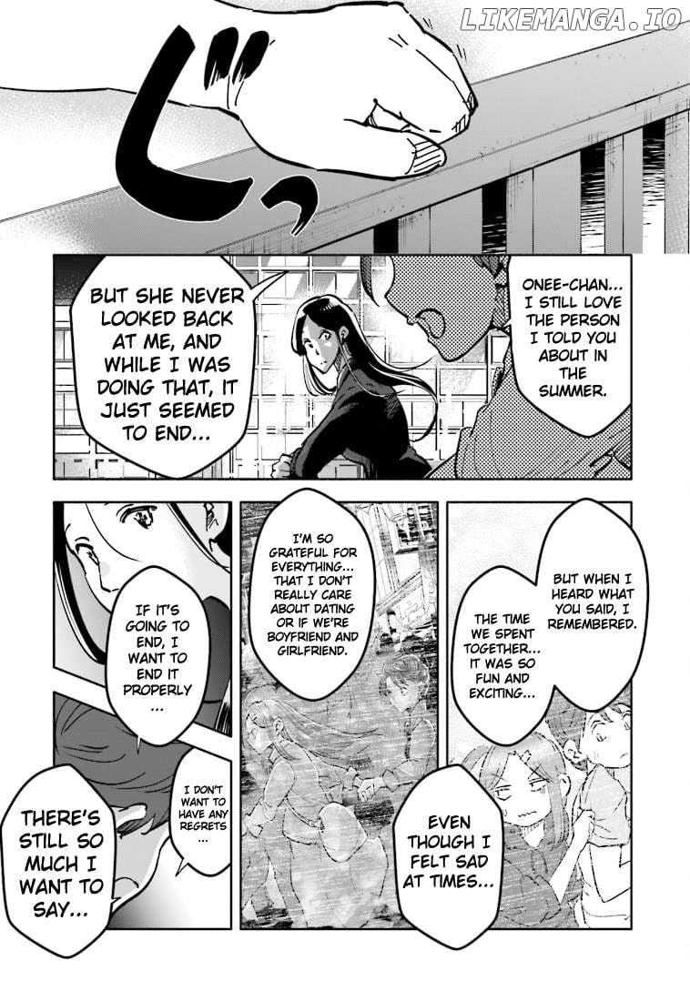 Tsuma, Shougakusei ni Naru. Spinoff: Hatsukoi Aite no Kimi wa Dare? Chapter 6 - page 20