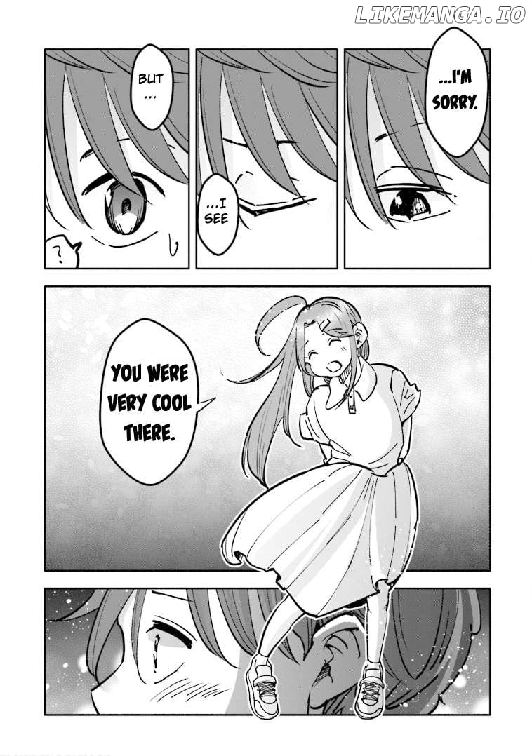 Tsuma, Shougakusei ni Naru. Spinoff: Hatsukoi Aite no Kimi wa Dare? Chapter 7 - page 10