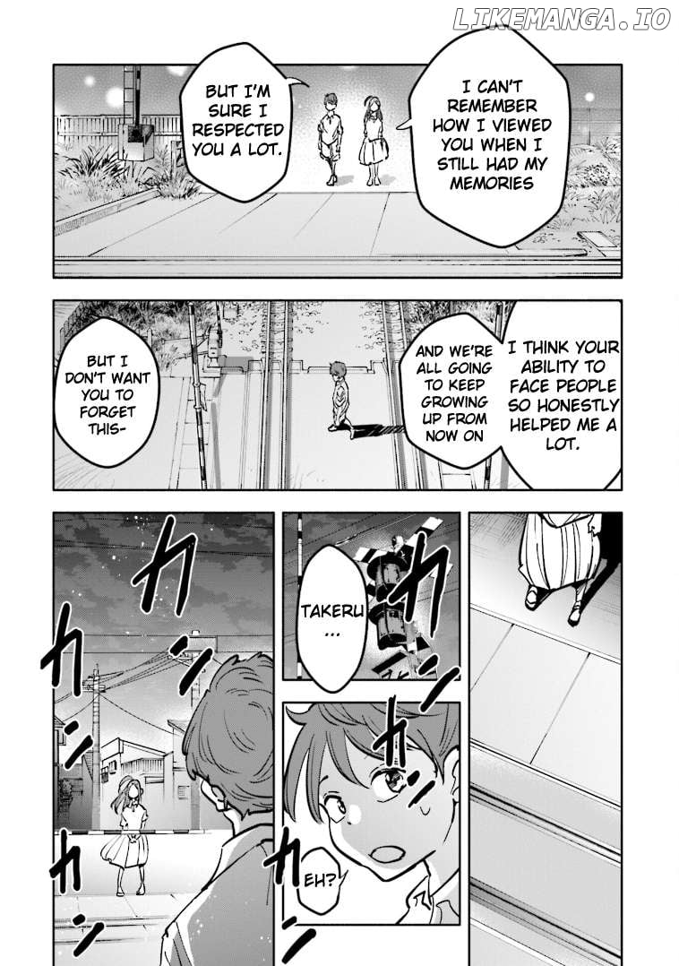 Tsuma, Shougakusei ni Naru. Spinoff: Hatsukoi Aite no Kimi wa Dare? Chapter 7 - page 11