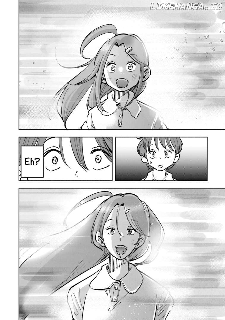 Tsuma, Shougakusei ni Naru. Spinoff: Hatsukoi Aite no Kimi wa Dare? Chapter 7 - page 12
