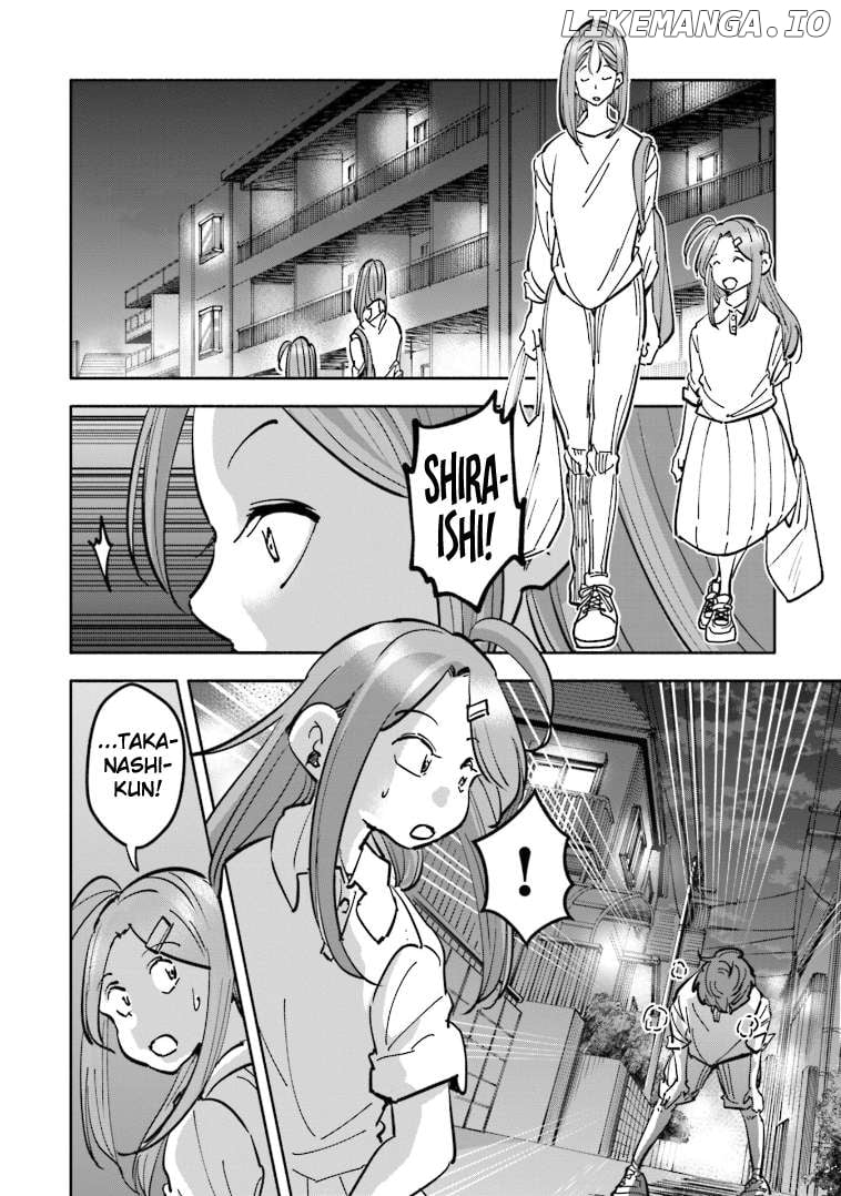 Tsuma, Shougakusei ni Naru. Spinoff: Hatsukoi Aite no Kimi wa Dare? Chapter 7 - page 2