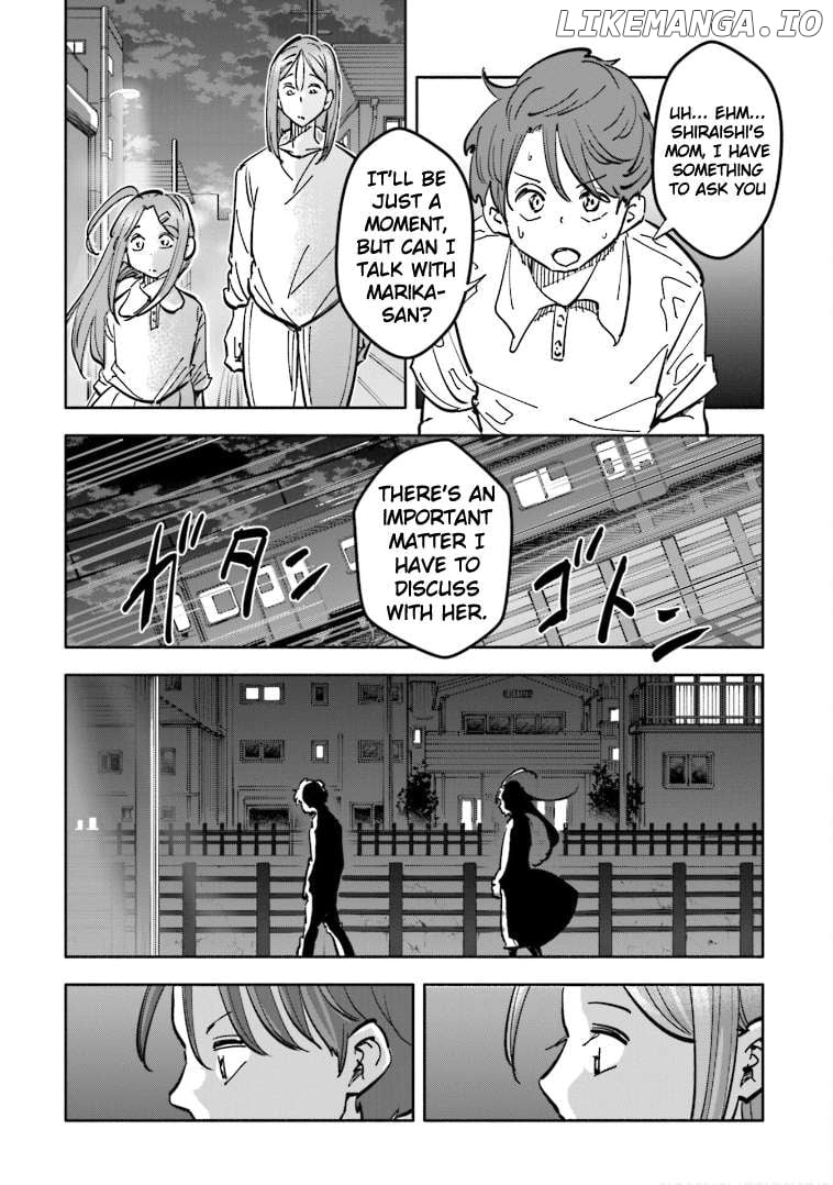 Tsuma, Shougakusei ni Naru. Spinoff: Hatsukoi Aite no Kimi wa Dare? Chapter 7 - page 3