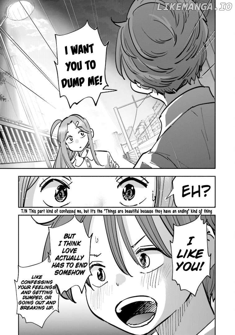 Tsuma, Shougakusei ni Naru. Spinoff: Hatsukoi Aite no Kimi wa Dare? Chapter 7 - page 5