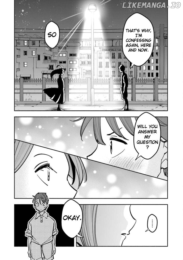 Tsuma, Shougakusei ni Naru. Spinoff: Hatsukoi Aite no Kimi wa Dare? Chapter 7 - page 7