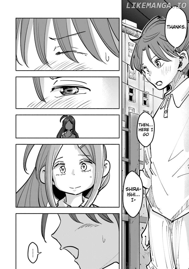 Tsuma, Shougakusei ni Naru. Spinoff: Hatsukoi Aite no Kimi wa Dare? Chapter 7 - page 8