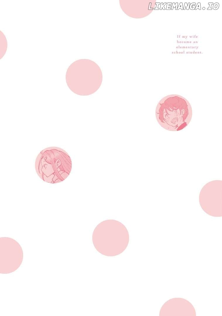 Tsuma, Shougakusei ni Naru. Spinoff: Hatsukoi Aite no Kimi wa Dare? Chapter 8 - page 29