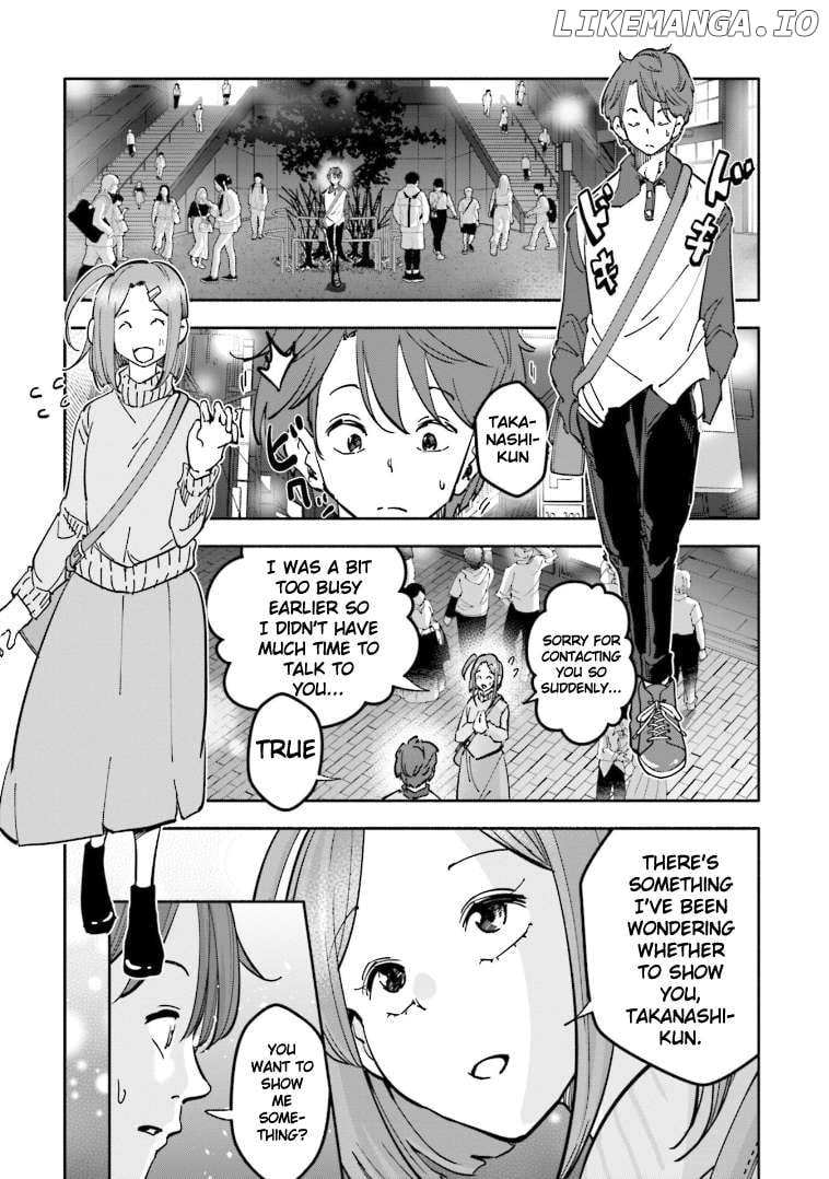 Tsuma, Shougakusei ni Naru. Spinoff: Hatsukoi Aite no Kimi wa Dare? Chapter 8 - page 3