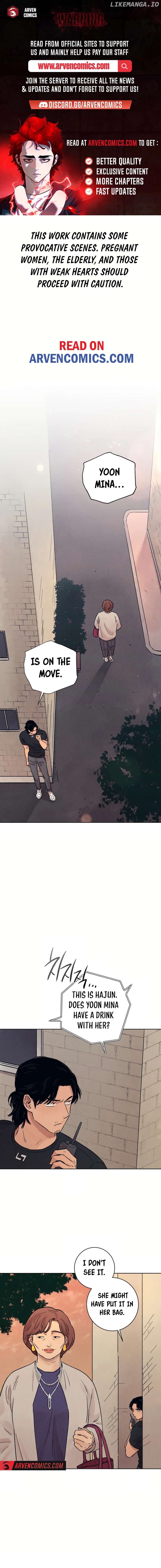 Confession of a Murderer Chapter 21 - page 1